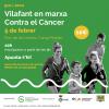 Corre y camina contra el cáncer en Vilafant
