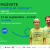 Marcha contra el cáncer Alagón 2025