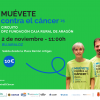 Marcha contra el cáncer Bujaraloz