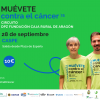 Marcha Contra el Cáncer Caspe