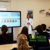 Programa 'Ciencia para Todos'. Universidad Francisco de Vitoria, en Pozuelo de Alarcón