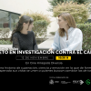 Presentación documental "Conectando vidas: un reto en investigación contra el cáncer"