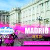Primera experiencia virtual en Madrid de la Carrera de la Mujer a favor de la AECC