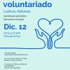 Encuentro de Voluntariado en Luarca 