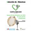 Selección de villancicos. Coro de la AECC Canto Cercano. Hospital Ramón y Cajal de Madrid