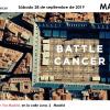 Battle Cancer Madrid 2019
