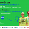 Marcha Contra el Cáncer La Almunia de Doña Godina