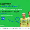 Marcha contra el cáncer Magallón