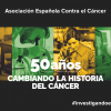 Exposició fotogràfica "50 anys canviant la història del càncer" (Girona)