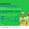 Marcha contra el cáncer Pina de Ebro