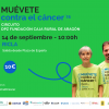 Marcha Contra el Cáncer Ricla