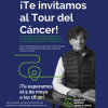 Conferencia "Conocer para curar" el Tour del cáncer en Salamanca