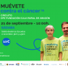 Marcha Contra el Cáncer Sádaba