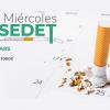 Encuentro virtual SEDET: 'Consumo de cigarrillos electrónicos y productos de tabaco calentado en España'. por la Dra. Karen Ramírez (AECC)