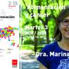 AECC Madrid participa en la XX Semana de la Ciencia con una conferencia de la Dra. Marina Pollán sobre alimentación y cáncer