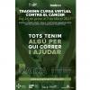 Tradeinn Carrera Virtual contra el Cáncer - AECC Girona en Marcha