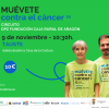Marcha Contra el Cáncer Tauste