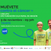 Marcha Contra el Cáncer Tauste