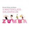 V MasterClass solidaria de Zumba