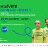 Marcha Contra el Cáncer Zuera
