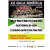 XX Gala Benéfica AECC de Getafe