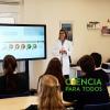 El programa 'Ciencia para todos' se 'colará' en una clase virtual de Primaria en Fuenlabrada