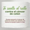 'Te suelto el rollo contra el cáncer de colon', por la doctora Estíbaliz García
