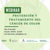 WEBINAR: Tratamiento y prevención del cáncer de colon