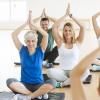 Taller de yoga para pacientes oncológicos en Mahón