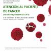 XXI Jornada contra el cáncer: Atención al paciente de cáncer
