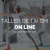 Taller de Tai chi On-Line
