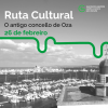 Ruta Cultural por Coruña. 