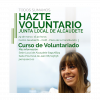 Curso general de voluntariado en Alcaudete