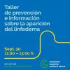 Taller de información y prevención sobre la aparición del linfedema