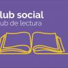 Club Social. Club de lectura