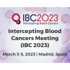 Congreso Intercepting Blood Cancers Meeting (IBC 2023)