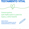 Charla: Testamento Vital en Valencia