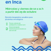 'Aqua-Activo' en Inca