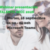 Webinar Nueva Convcatoria Ayudas TALENTO AECC 2026 