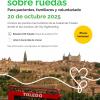 Visita: Toledo sobre ruedas