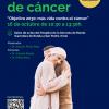 Hablamos de cáncer: Objetivo 2030 más vida contra el cáncer