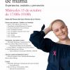 Jornadas sobre cáncer de mama: Experiencias, cuidados y prevención