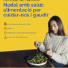 Navidad con Salud: Alimentación para cuidarnos y disfrutar
