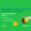 Taller: Alimentación consciente como forma de autocuidado