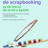 Taller de scrapbooking