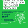 Jornada sobre prevención y concienciación de cáncer colorrectal