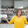 Taller en Murcia  “Desmontando mitos: alimentación y cáncer” (para pacientes)