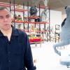 Club cultural: Exposición ''La perla peregrina' del artista madrileño Fernando Sánchez Castillo