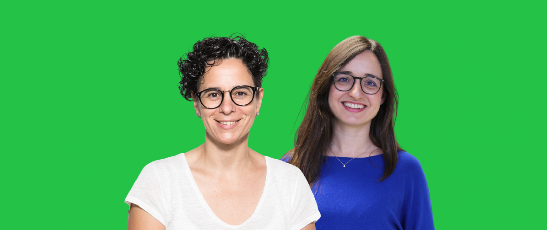 Se reconoce el talento investigador de las Dras. Núria López-Bigas y Amaia Cipitria  