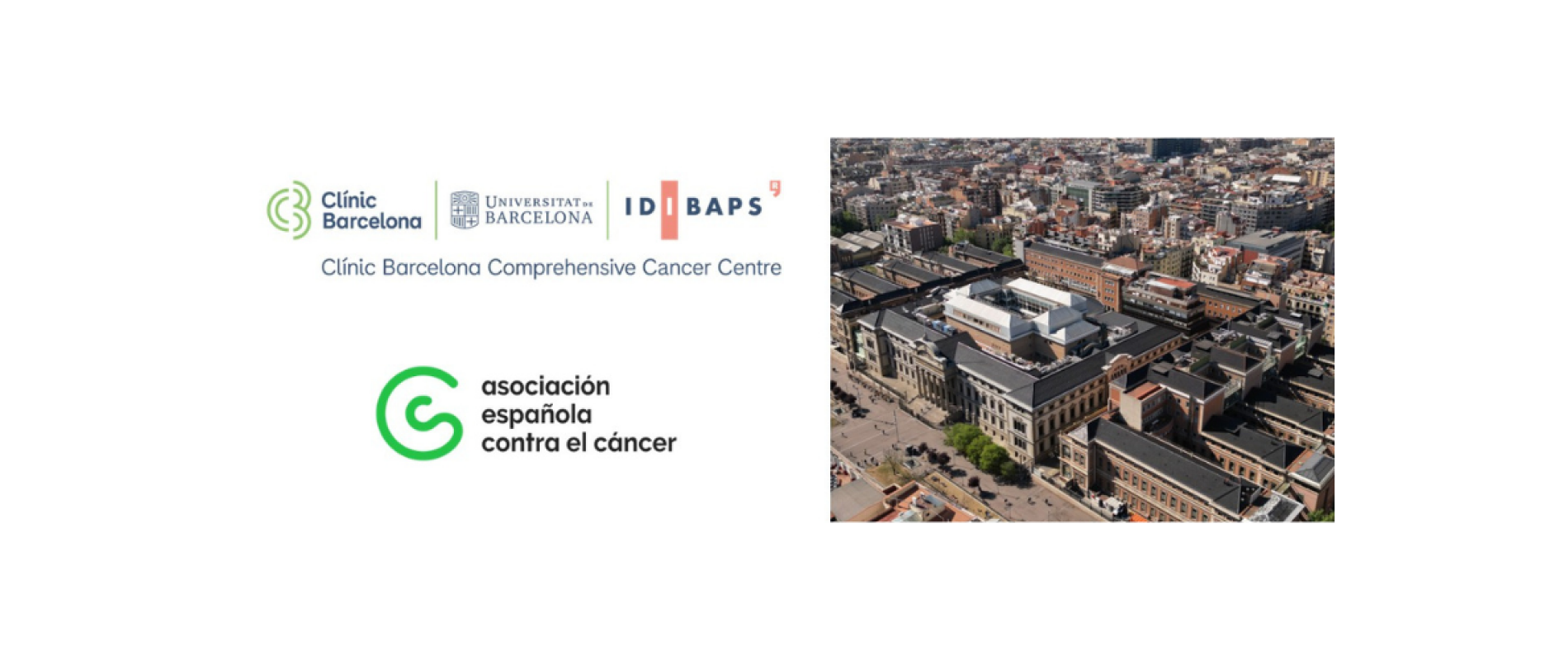 La Fundación Científica de la Asociación Española Contra el Cáncer se incorpora al Consejo de Gobierno del Clínic Barcelona Comprehensive Cancer Center (4CB)